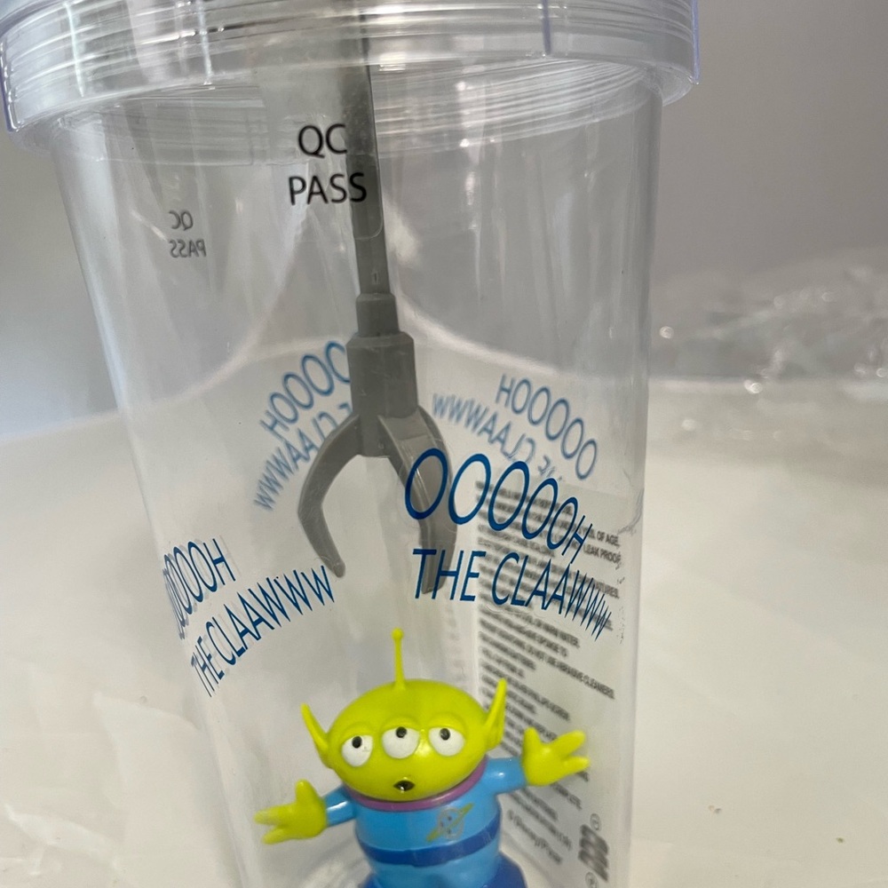 Disneyland Pixar Fest Toy Story Alien Light-Up Cup